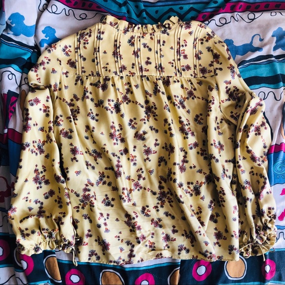 RARE Wilfred Lourdes Blouse in Pagan/Caban - Picture 3 of 8